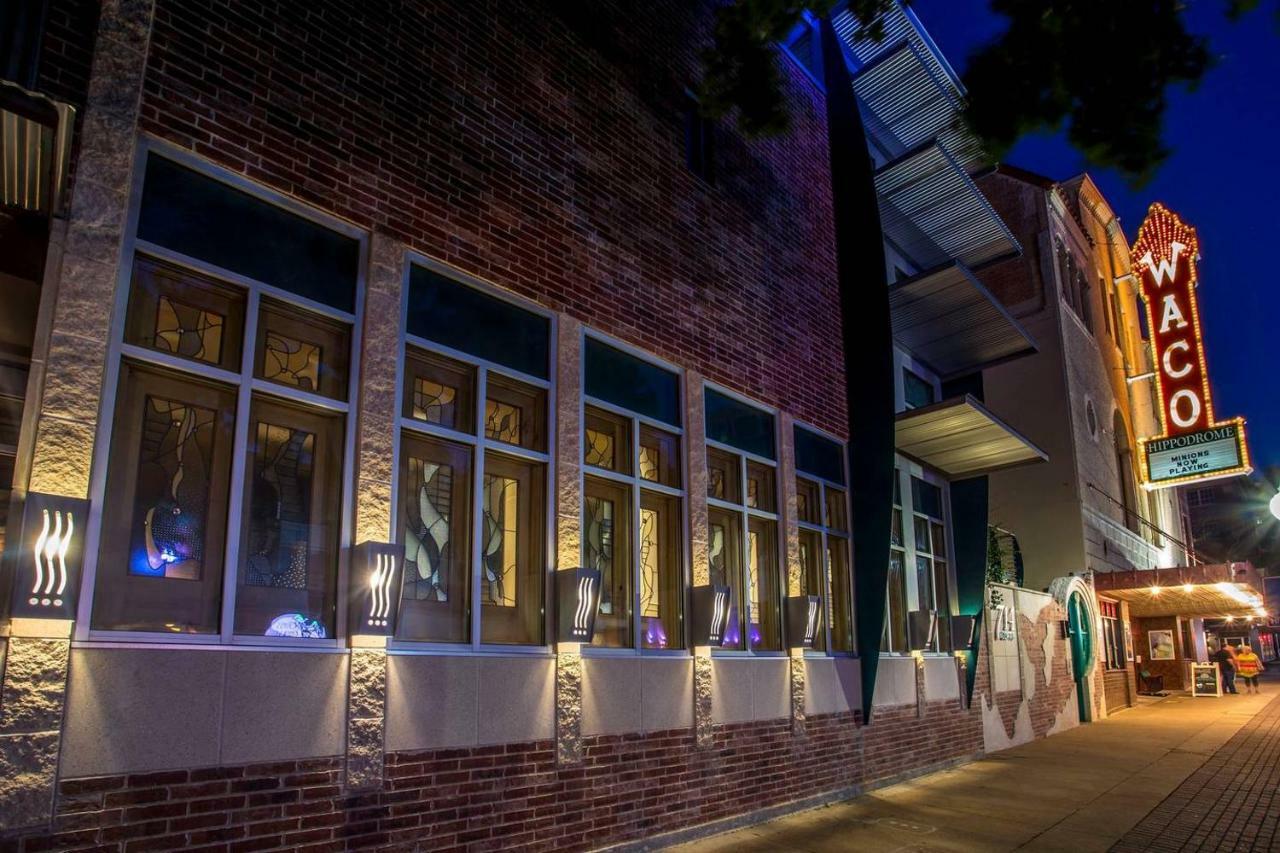 Green Door Lofts -Magnolia Loft, Silos/Downtown Waco Exterior foto